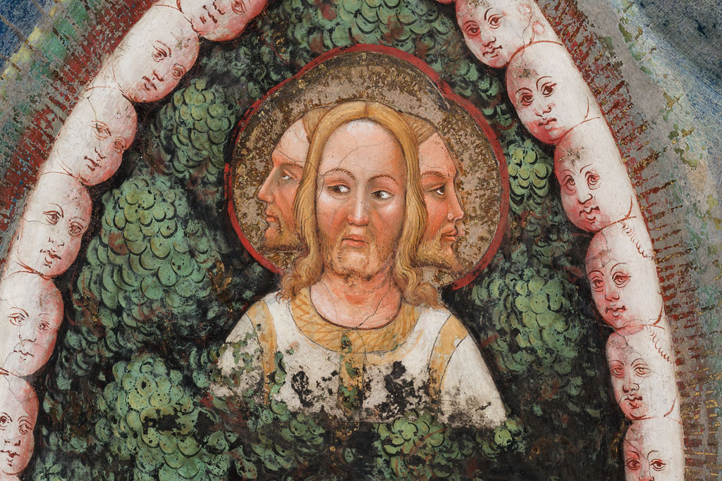 Cappella dei Contrari - Vignola